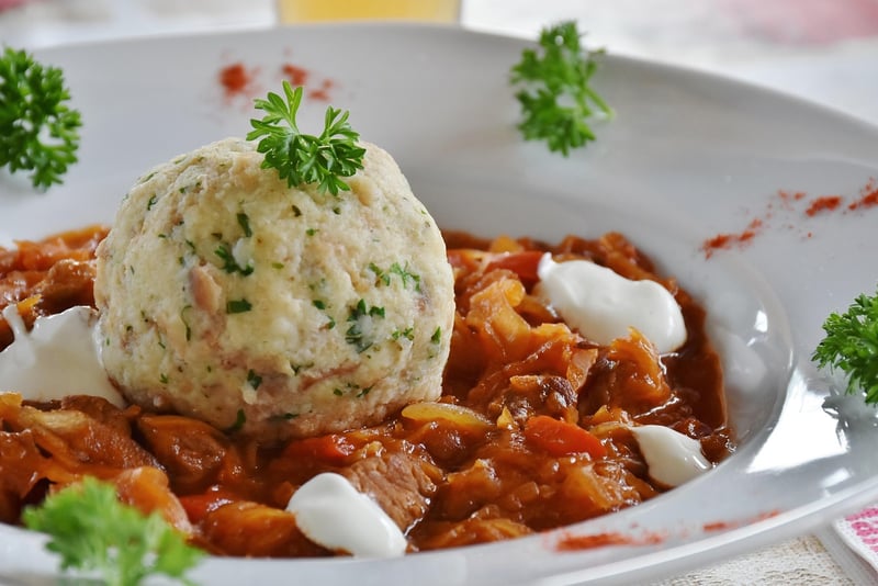 Street Food Goulash