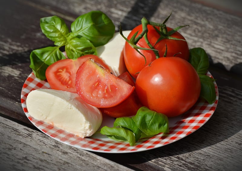Salad Preparation