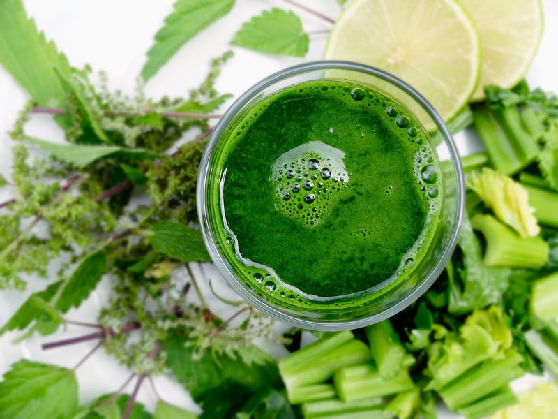 Seasonal Vegetables